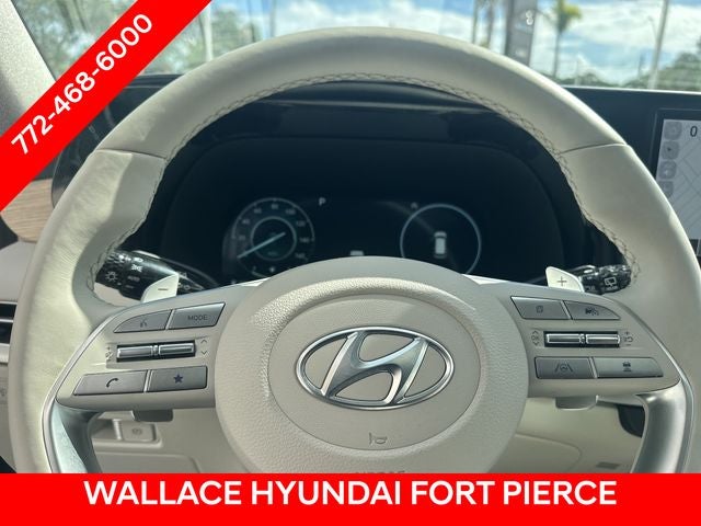 2024 Hyundai PALISADE Limited