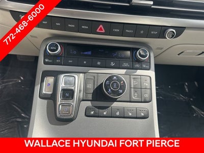 2024 Hyundai PALISADE Limited