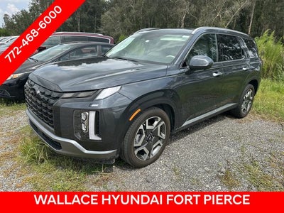 2024 Hyundai PALISADE Limited