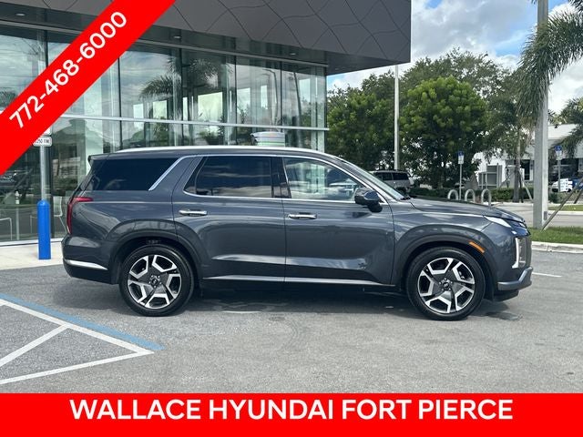 2024 Hyundai PALISADE Limited