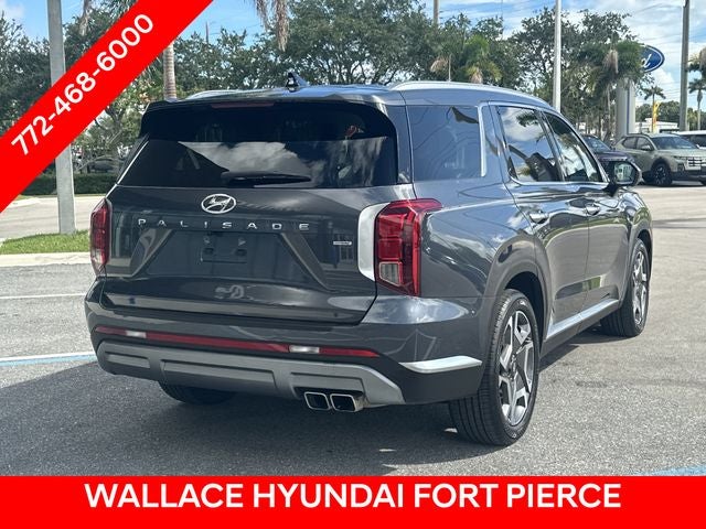 2024 Hyundai PALISADE Limited
