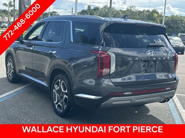 2024 Hyundai PALISADE Limited