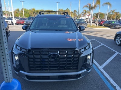 2023 Hyundai PALISADE Limited