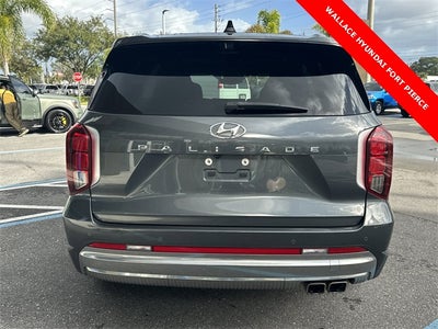 2023 Hyundai PALISADE Calligraphy