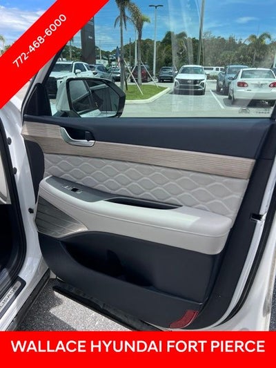 2022 Hyundai PALISADE Calligraphy