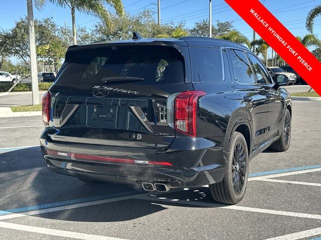 2025 Hyundai PALISADE Calligraphy Night Edition