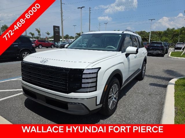 2026 Hyundai PALISADE HYBRID Blue SEL Premium 8 Passenger