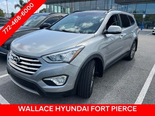 2013 Hyundai SANTA FE Limited