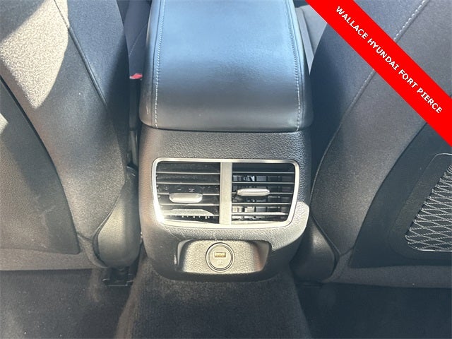 2022 Hyundai SONATA HYBRID SEL