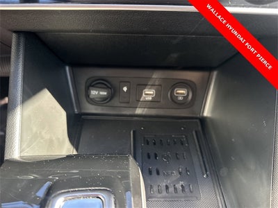 2022 Hyundai SONATA HYBRID SEL