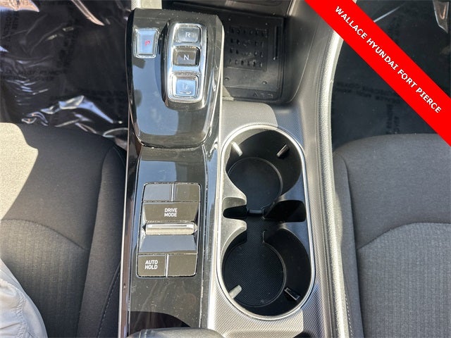 2022 Hyundai SONATA HYBRID SEL