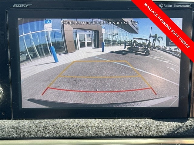 2022 Hyundai SONATA HYBRID SEL