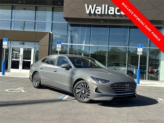2022 Hyundai SONATA HYBRID SEL
