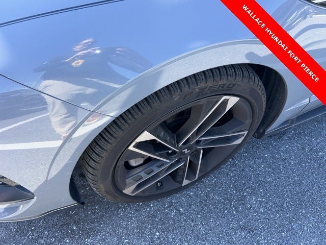 2024 Hyundai SONATA N Line