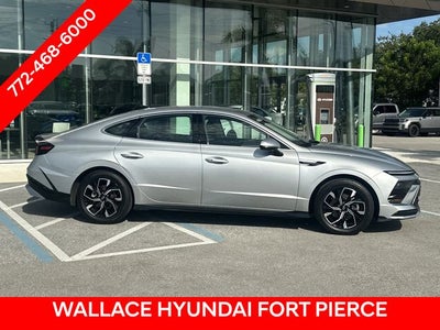 2024 Hyundai SONATA SEL
