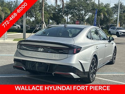 2024 Hyundai SONATA SEL