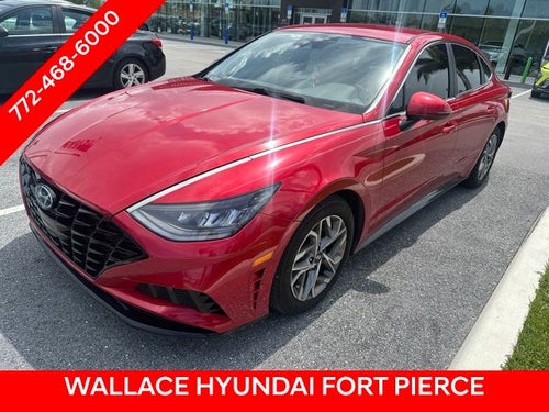 2021 Hyundai SONATA SEL