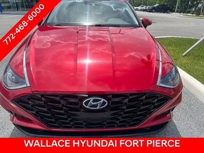 2021 Hyundai SONATA SEL