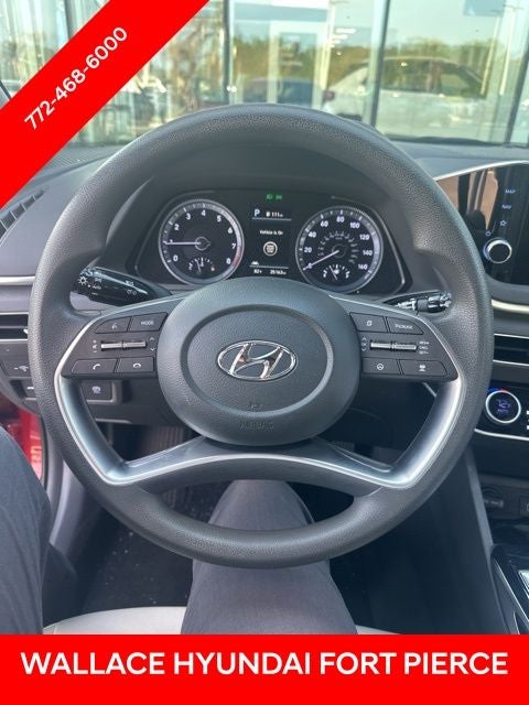 2023 Hyundai SONATA SEL