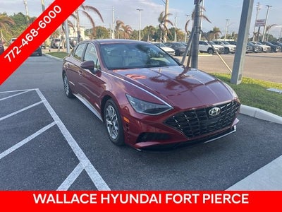 2023 Hyundai SONATA SEL