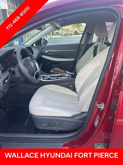 2023 Hyundai SONATA SEL