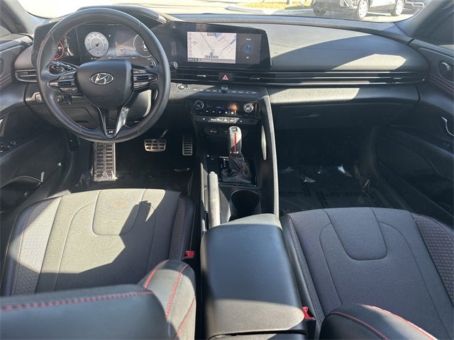 2023 Hyundai ELANTRA N Line