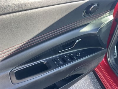 2023 Hyundai ELANTRA N Line