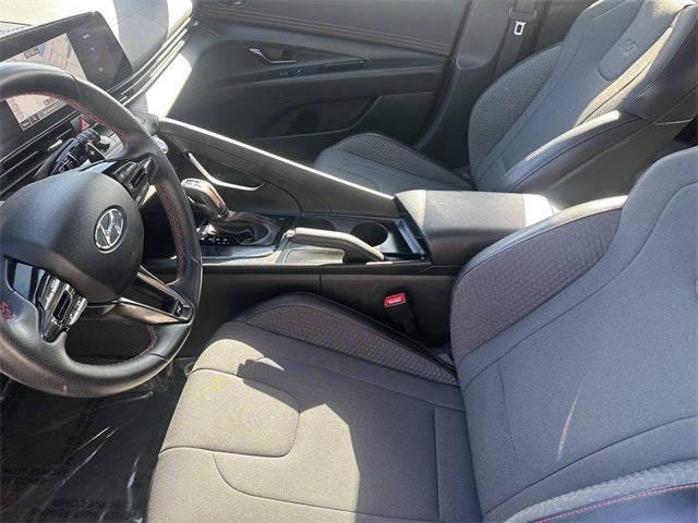 2023 Hyundai ELANTRA N Line