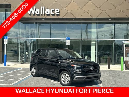 2022 Hyundai VENUE SE