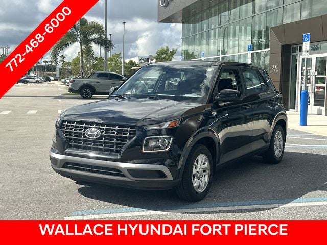 2022 Hyundai VENUE SE