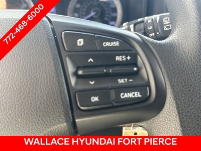2022 Hyundai VENUE SE