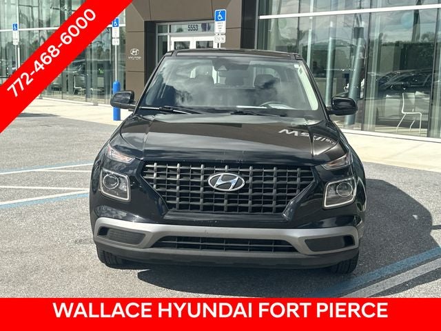 2022 Hyundai VENUE SE