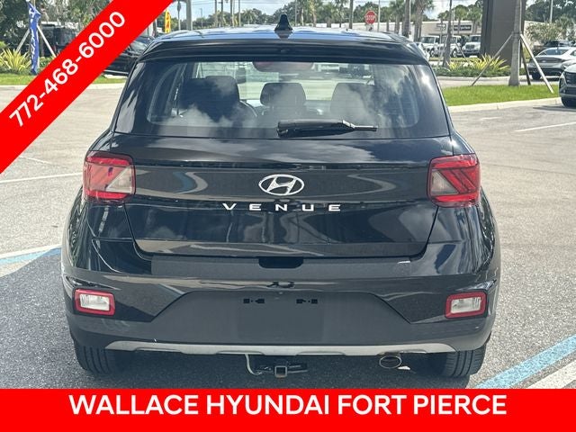 2022 Hyundai VENUE SE
