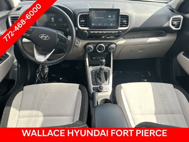 2025 Hyundai VENUE SEL