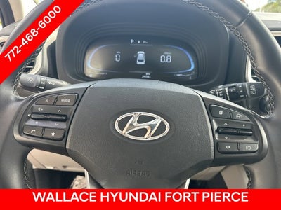 2025 Hyundai VENUE SEL