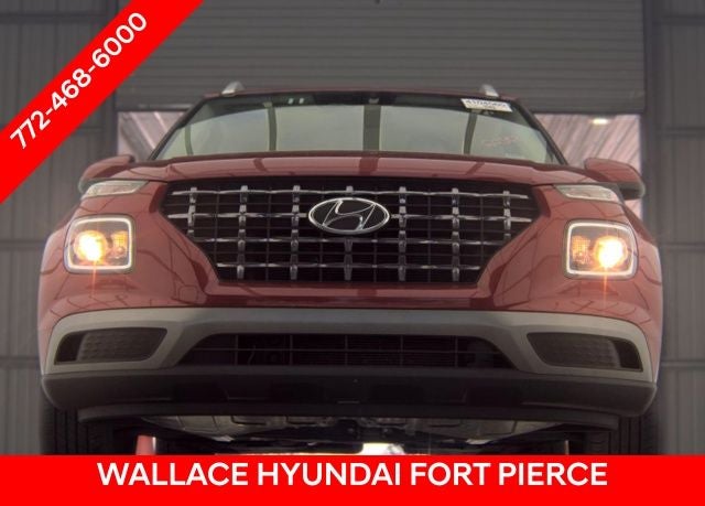 2025 Hyundai VENUE SEL