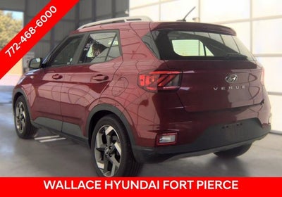 2025 Hyundai VENUE SEL