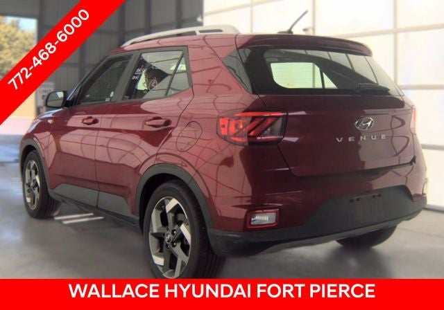 2025 Hyundai VENUE SEL