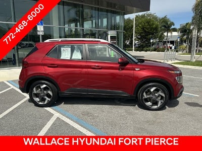 2025 Hyundai VENUE SEL