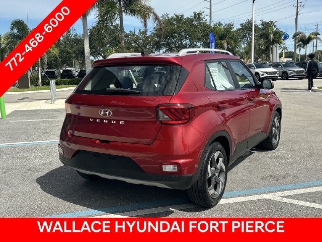 2025 Hyundai VENUE SEL