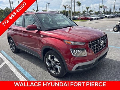 2023 Hyundai VENUE Limited