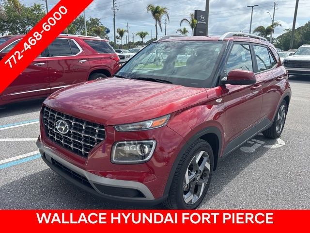 2023 Hyundai VENUE Limited