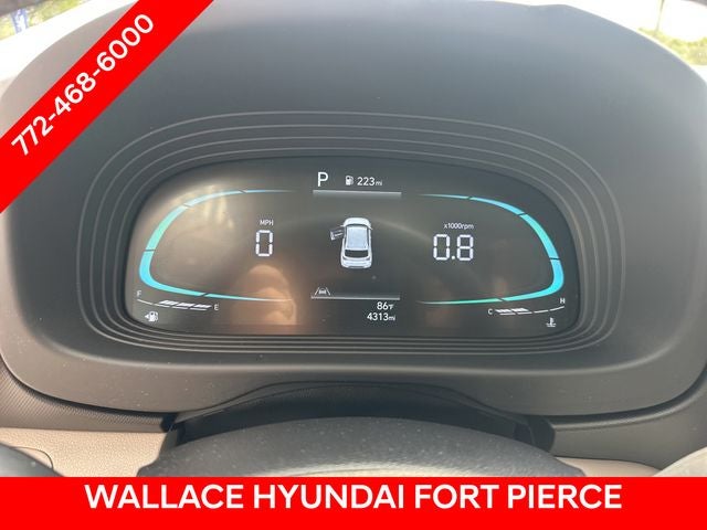 2024 Hyundai Venue SEL - Photo 20