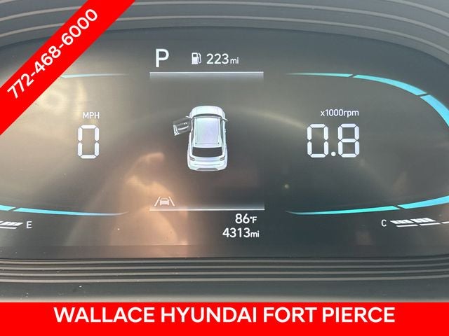 2024 Hyundai Venue SEL - Photo 30