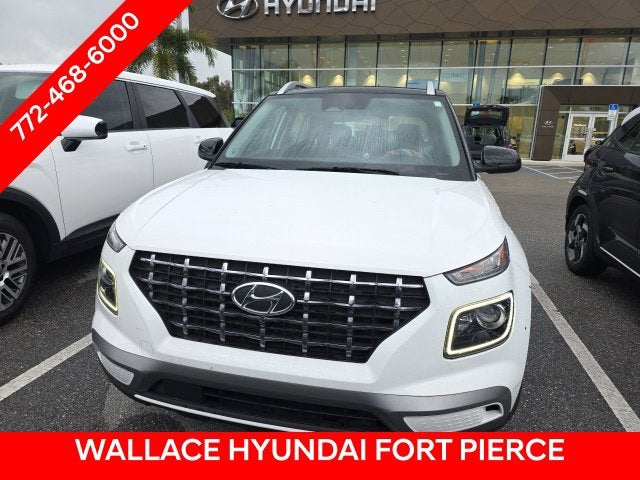 2024 Hyundai Venue