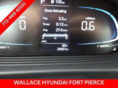 2024 Hyundai VENUE Limited