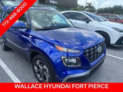 2024 Hyundai VENUE SEL