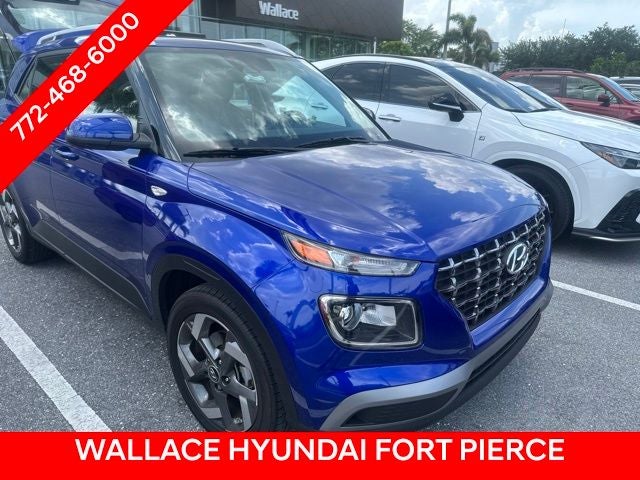 2024 Hyundai VENUE SEL