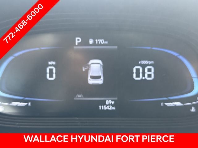 2024 Hyundai Venue SEL - Photo 27