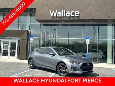 2019 Hyundai VELOSTER 2.0